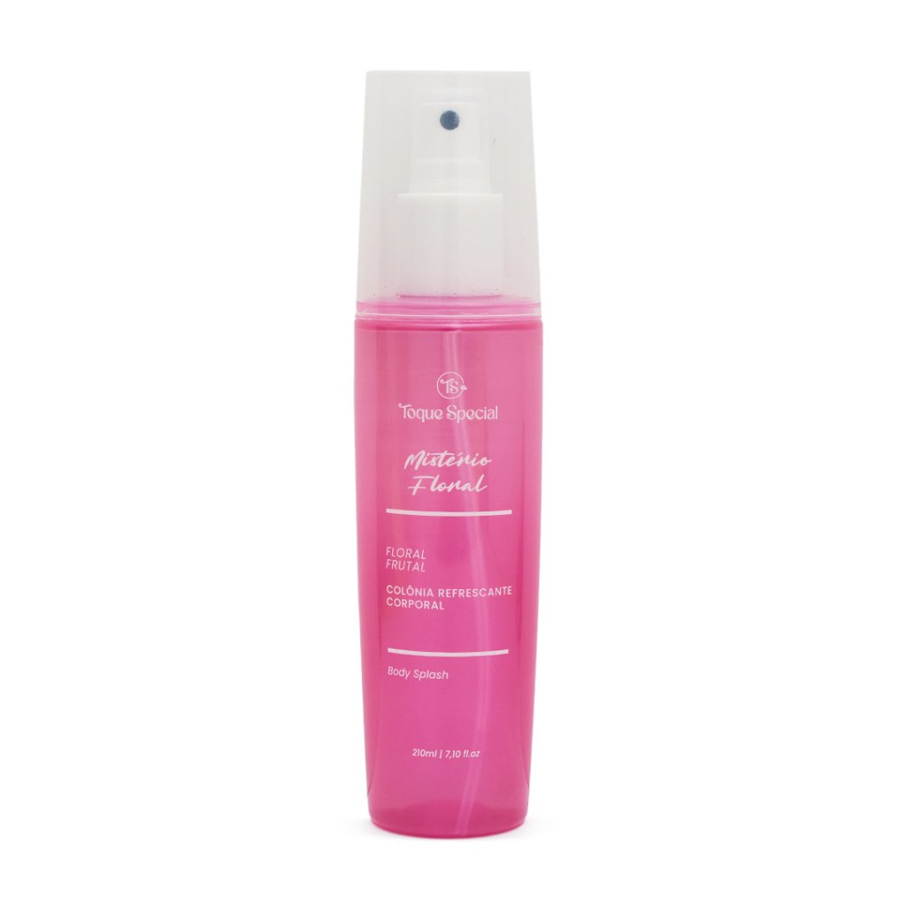 Body splash Mistério Floral