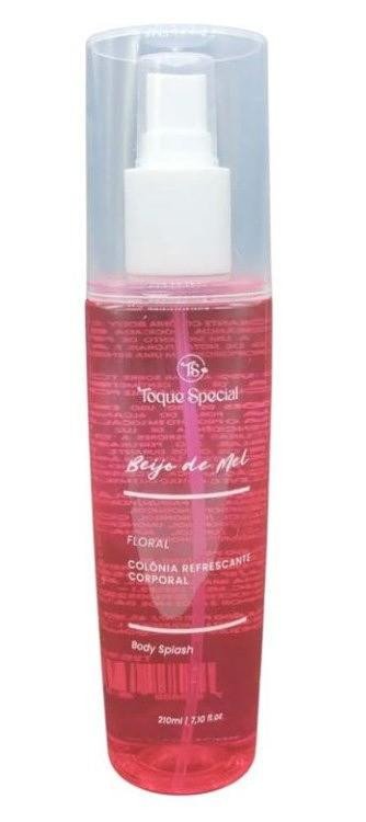 Body splash Beijo de Mel 