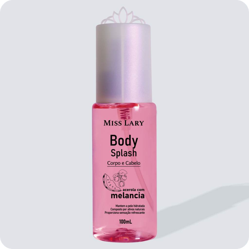 Body splash Melancia 