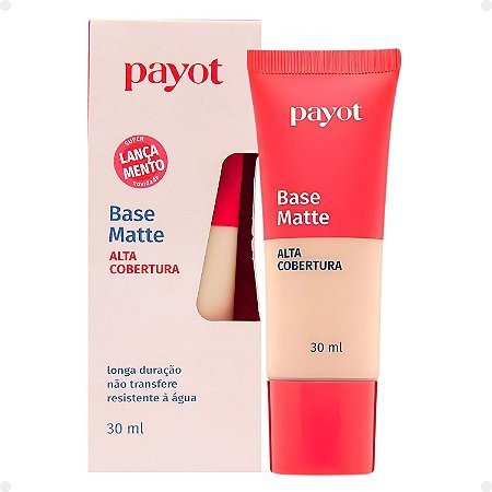 Base Matte Payot