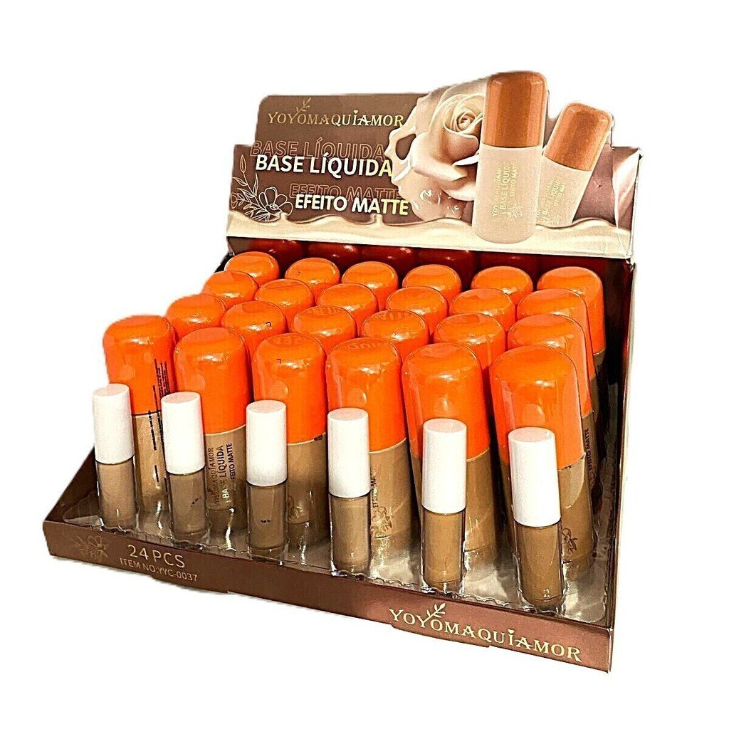 Base Líquida Matte