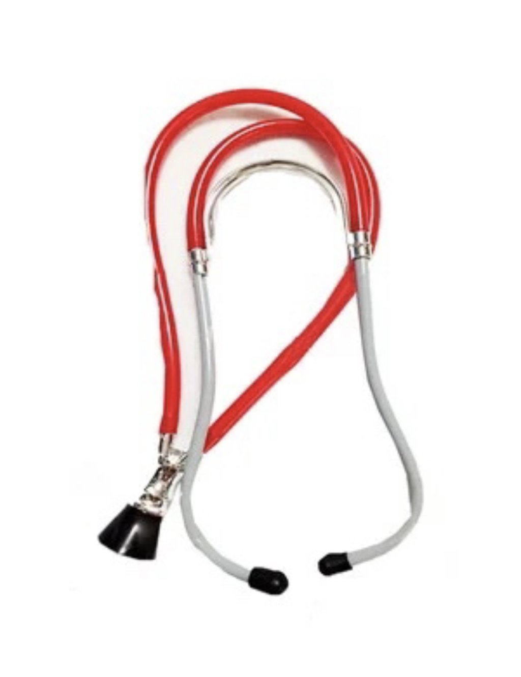 Estetoscópio fantasia medico