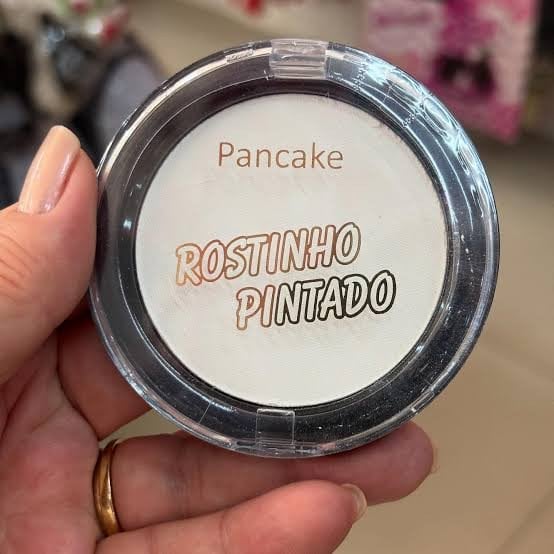 Pancake Branco