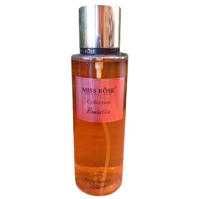 Body Splash Romântica 