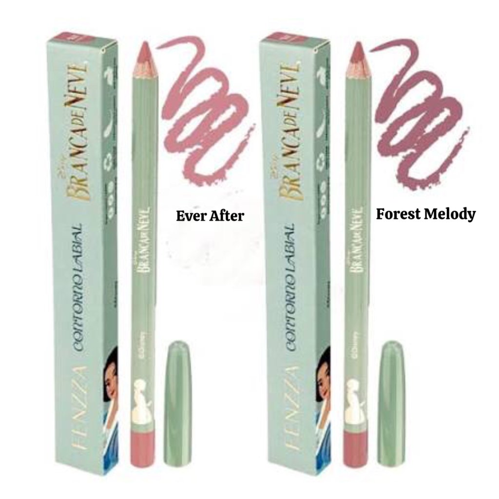 Contorno Labial Branca de Neve