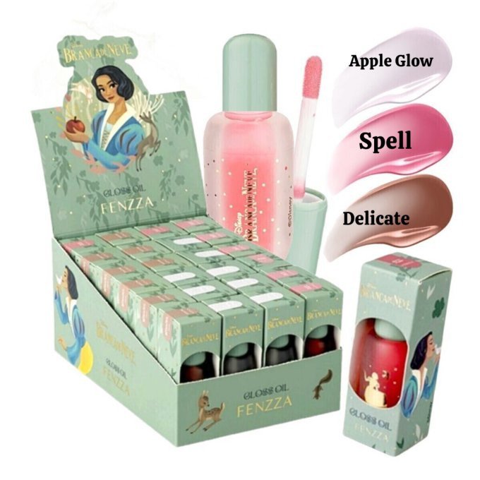 Gloss Oil Branca de Neve
