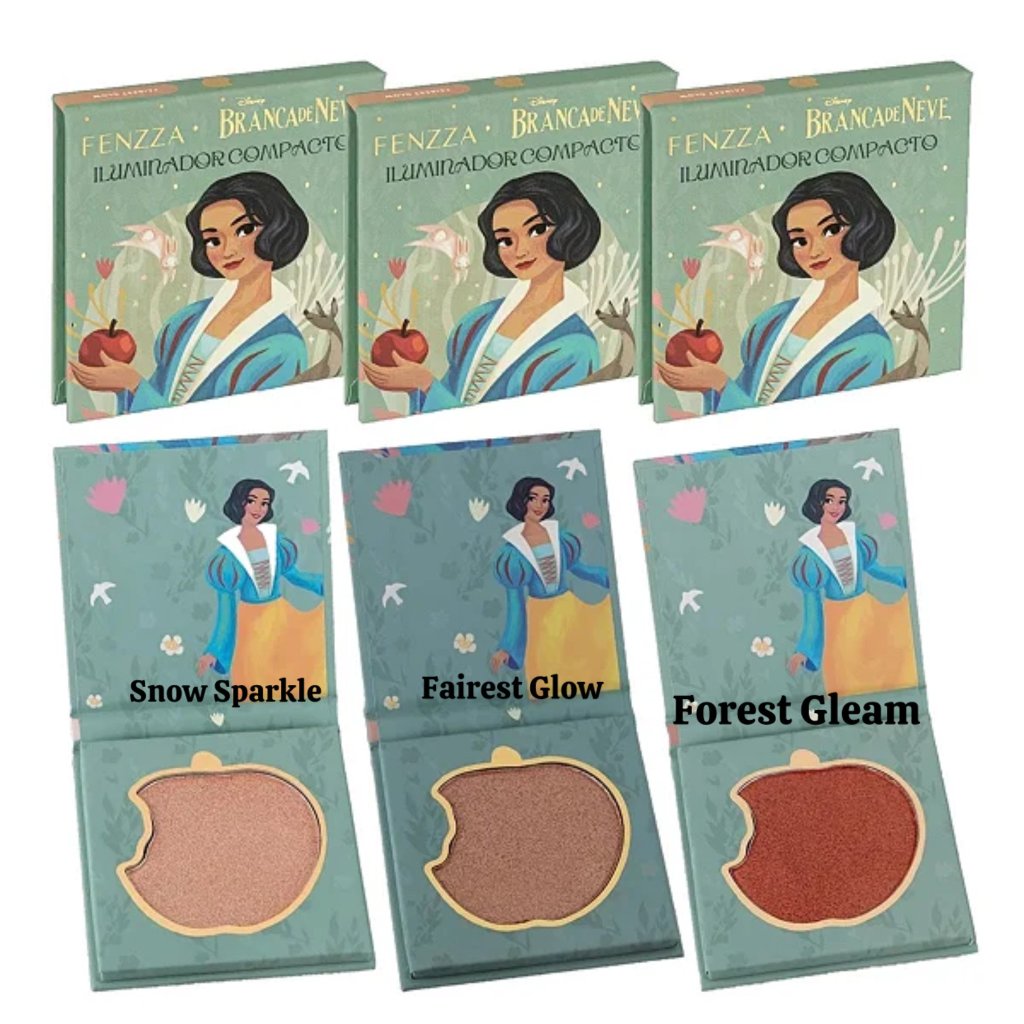 Iluminador Compacto Branca de Neve