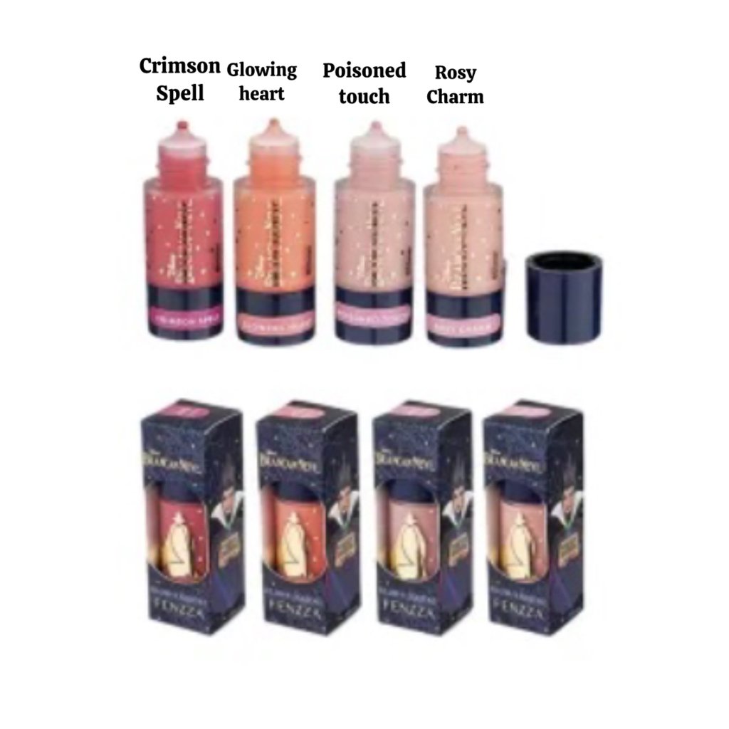 Blush líquido Rainha má 