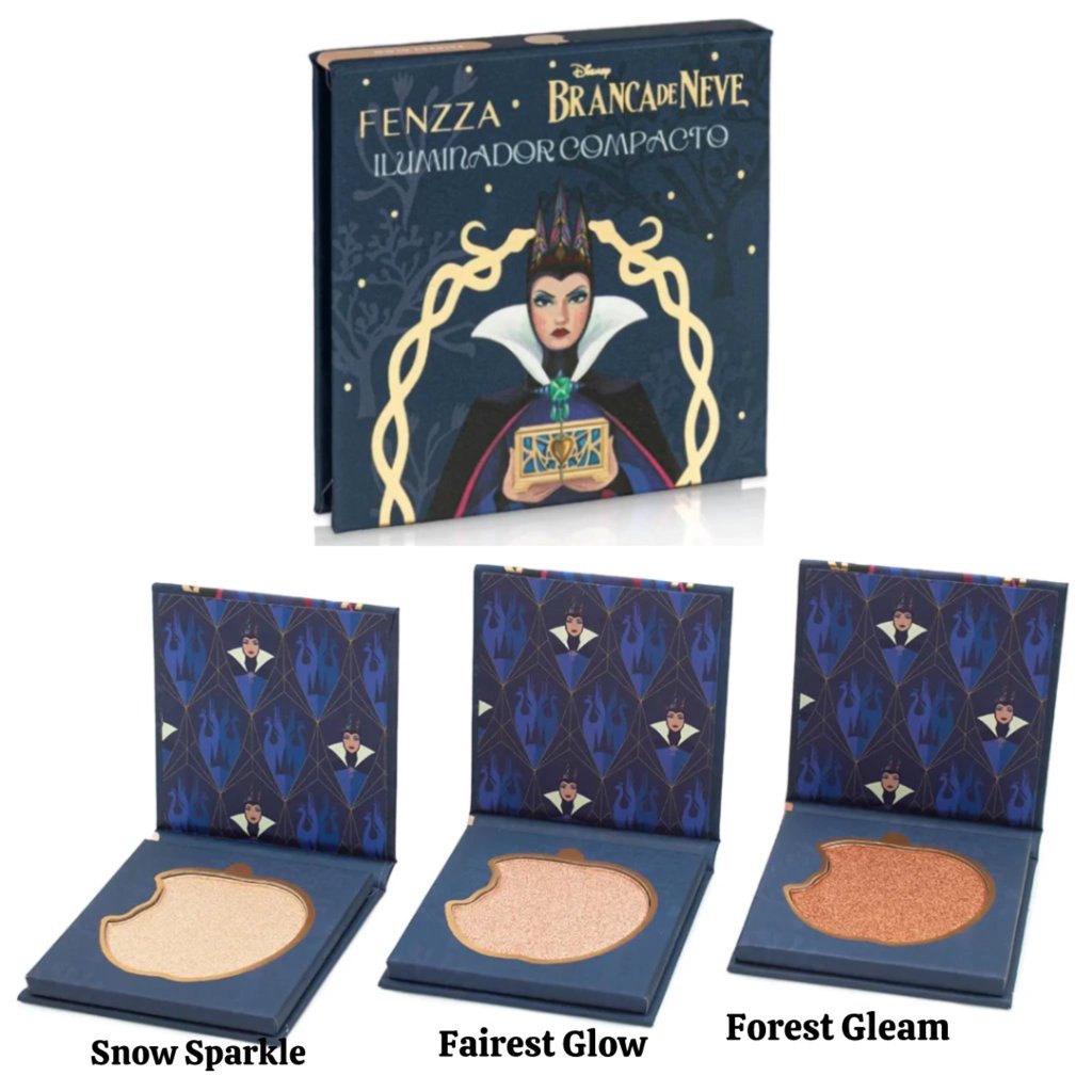 Iluminador Rainha Má 