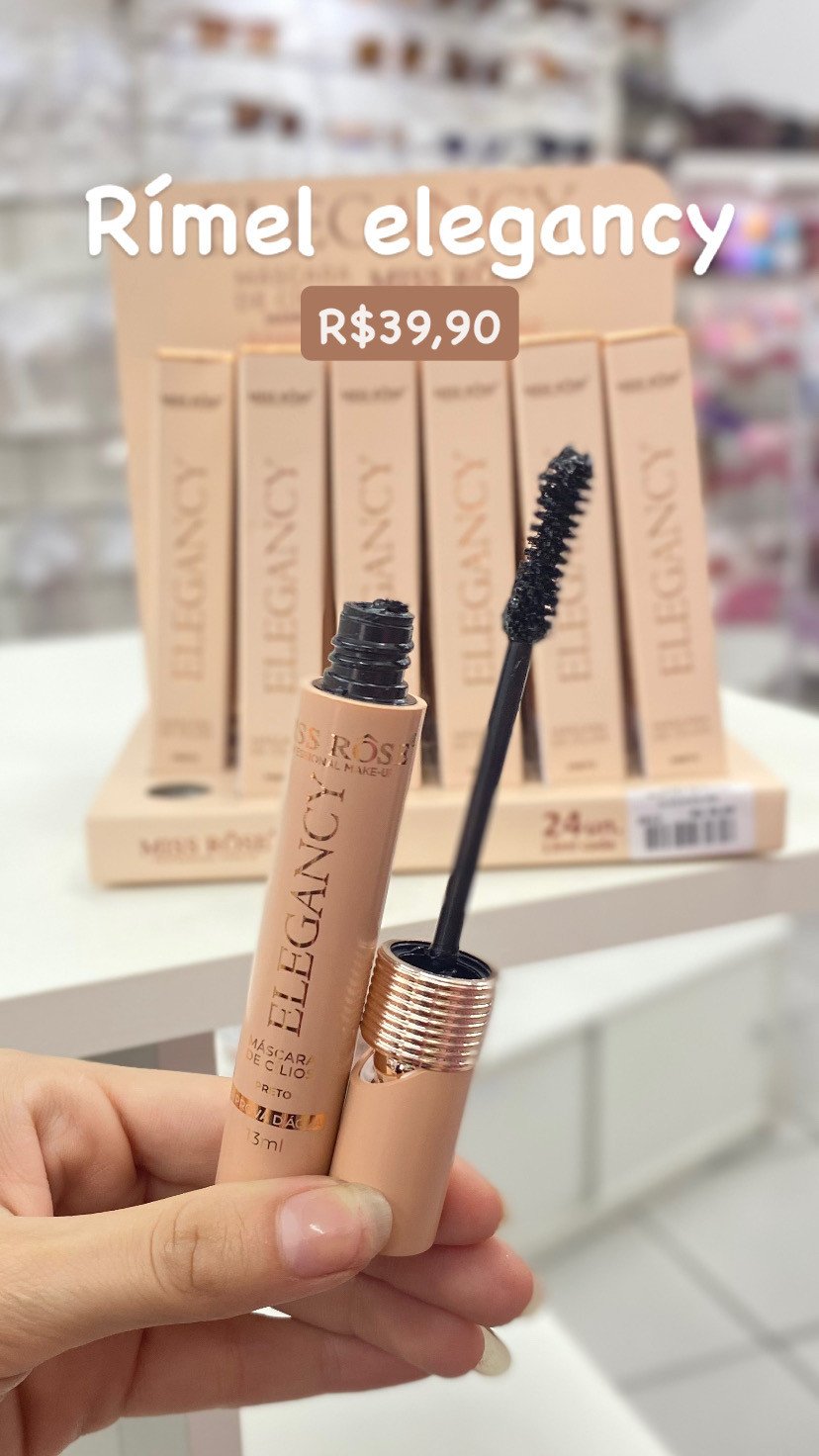 Rímel Elegancy 