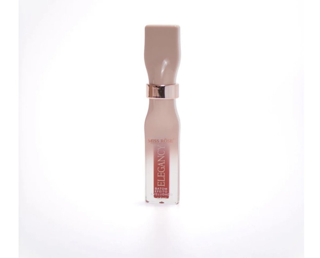 Batom Aveludado Elegancy 