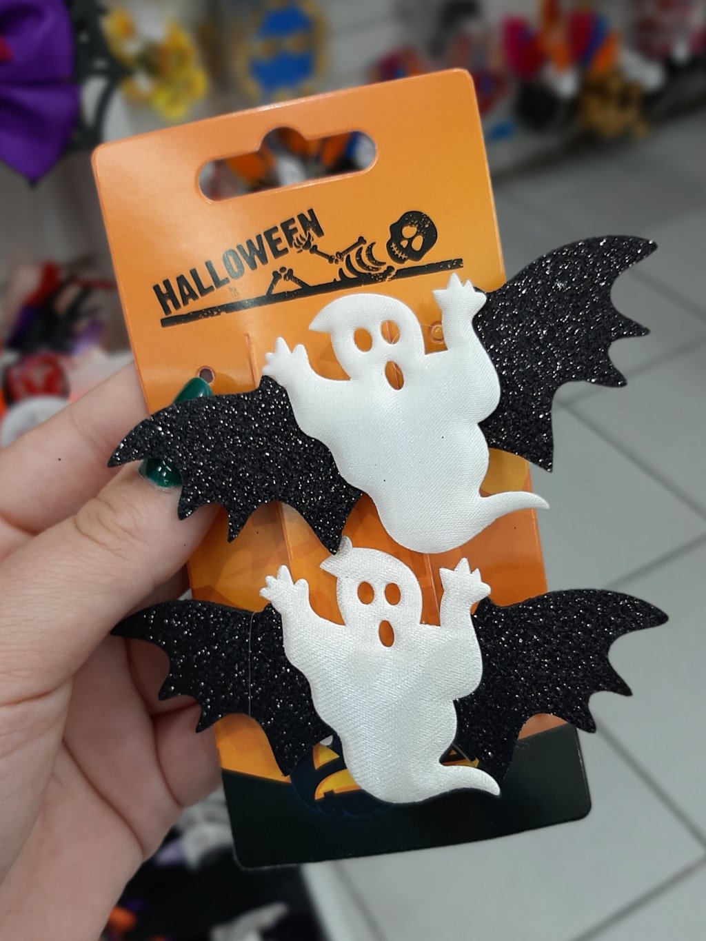 Kit Presilha Fantasma