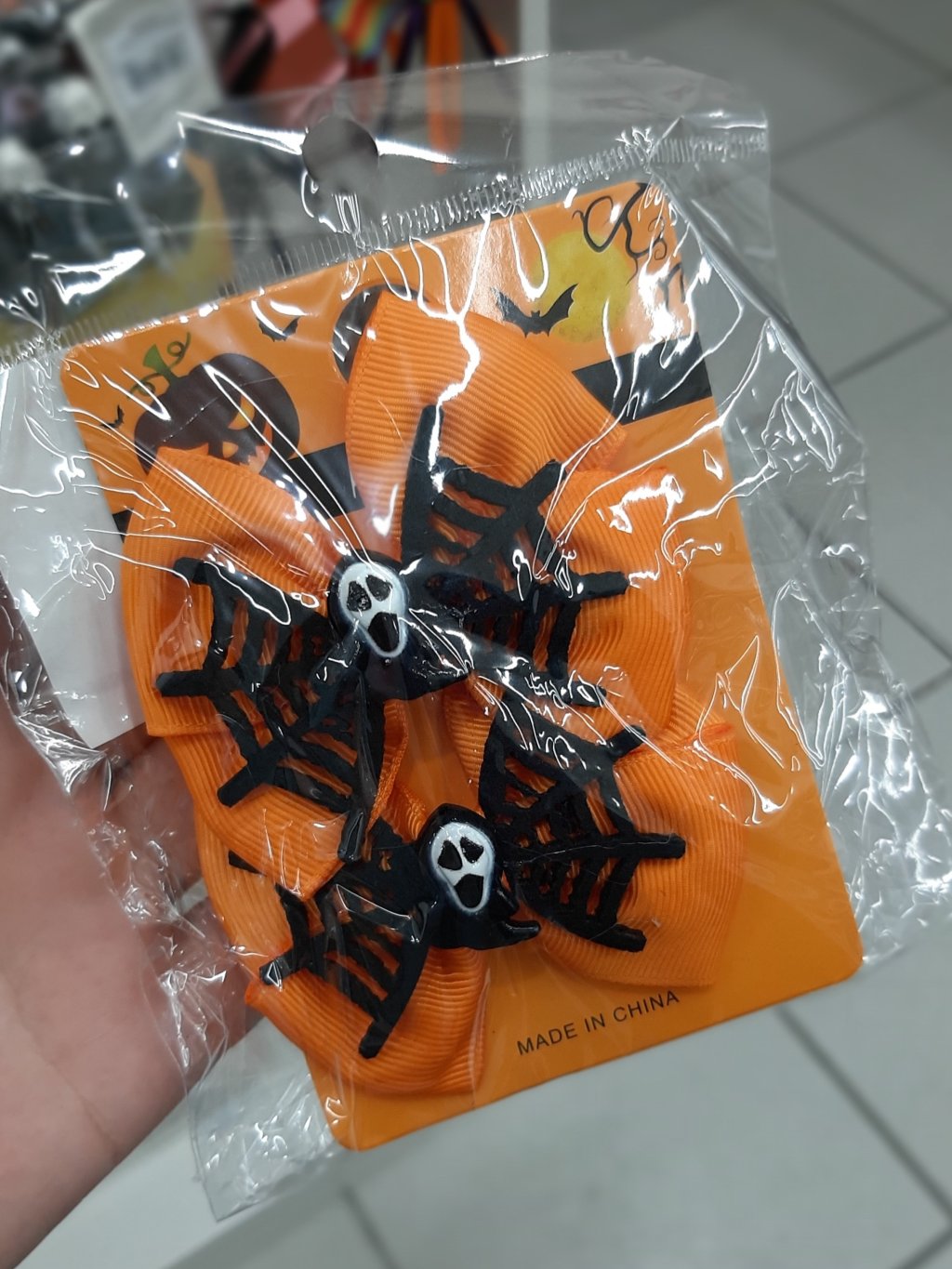 Kit Presilha Pânico 