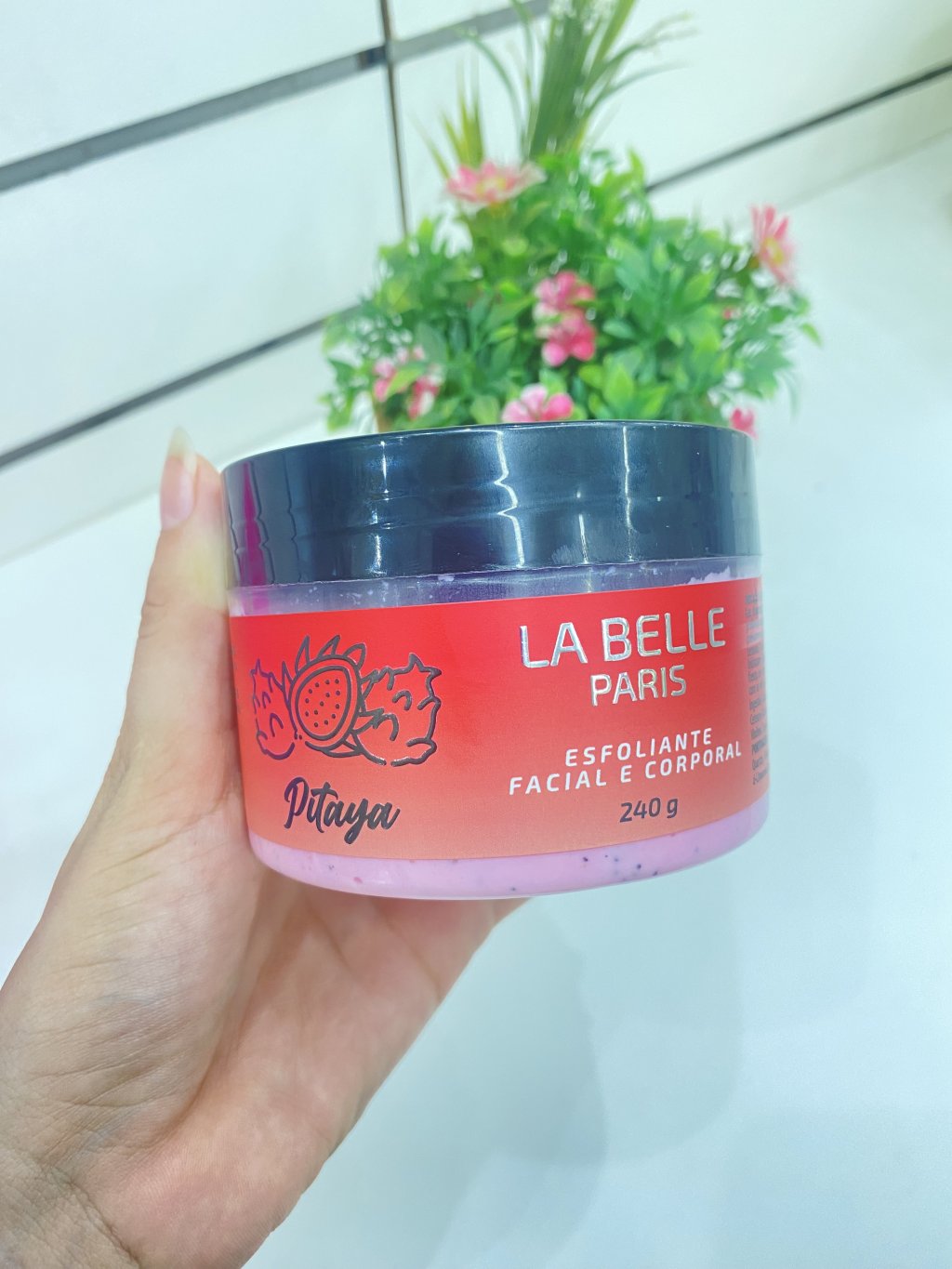 Esfoliante Pitaya 