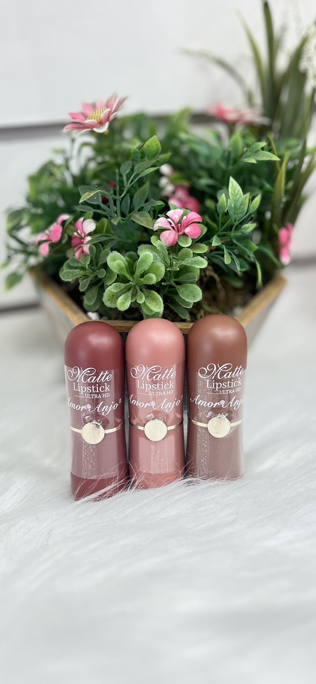 Batom lip stick HD matte 