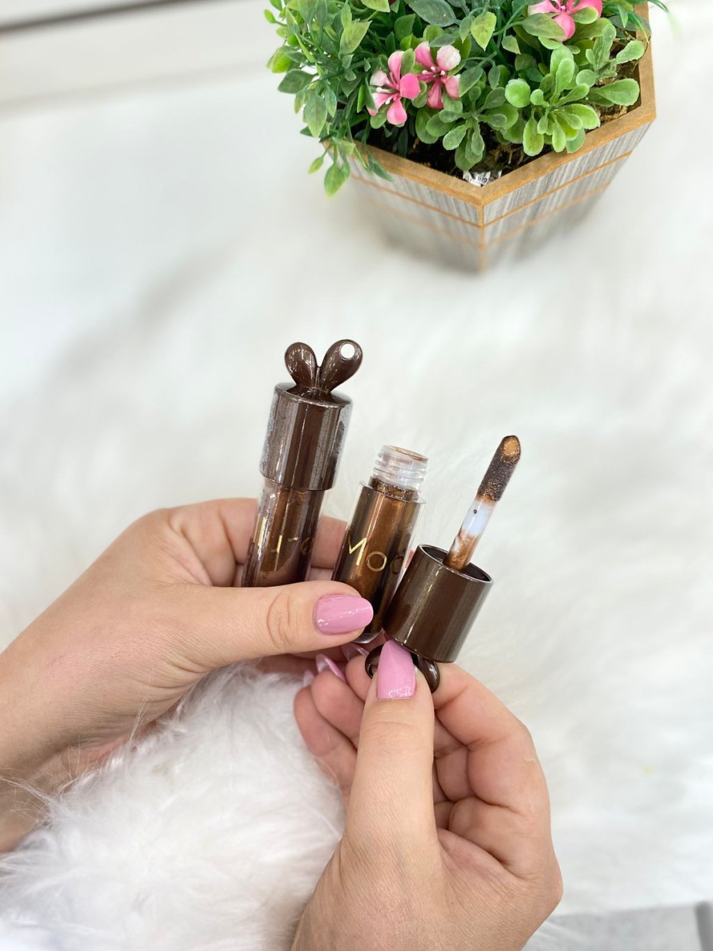 Lip gloss Chocolate Dump