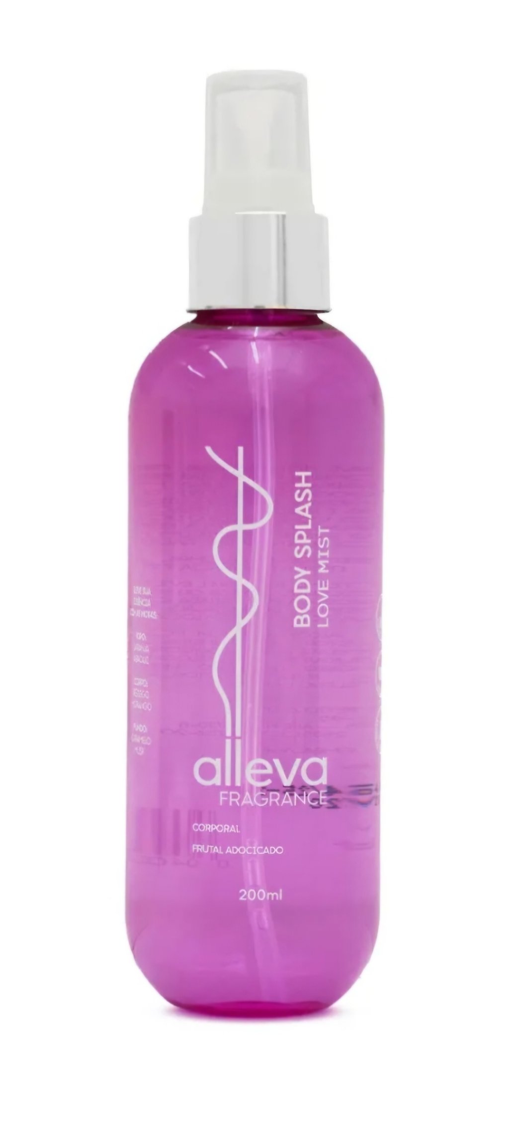 Body splash  Love Mist