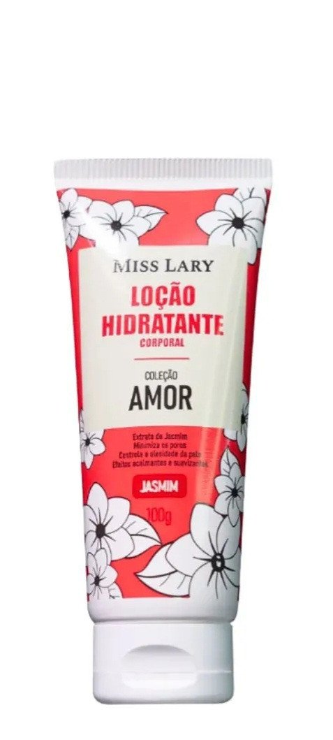 Loção Hidratante Amor 