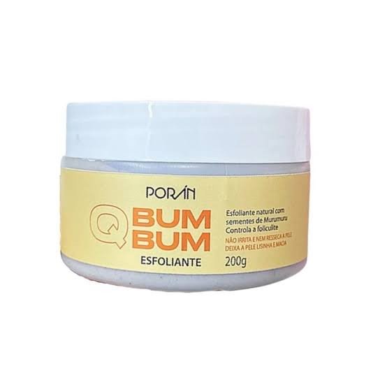 Esfoliante Qbum Bum