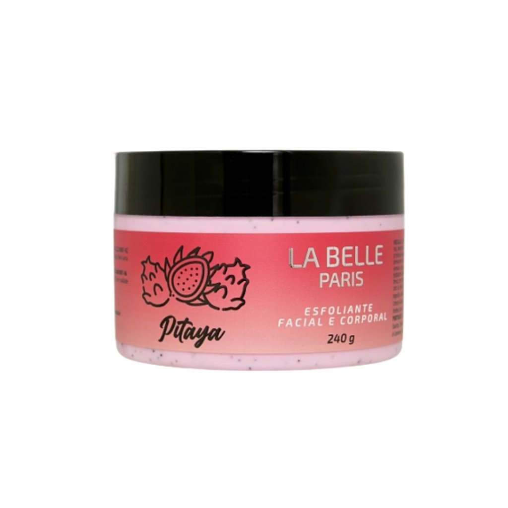 Esfoliante Facial e Corporal Pitaya