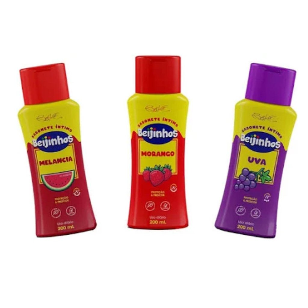 Sabonete Íntimo 
