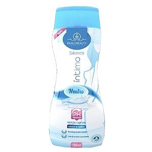 Sabonete Íntimo Neutro pH balnceado