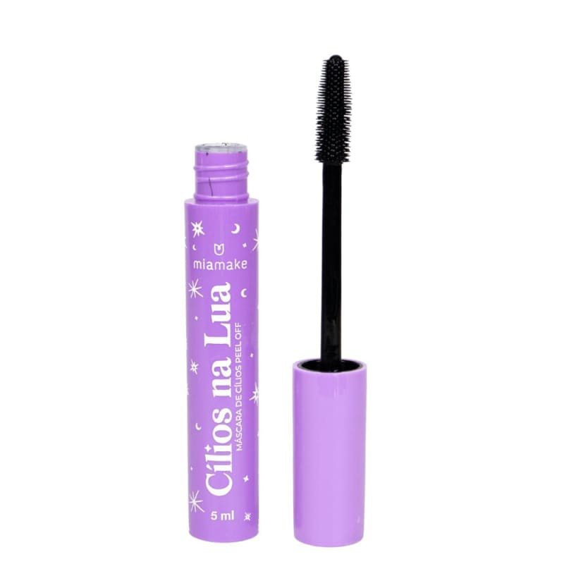 Rimel cílios na lua 