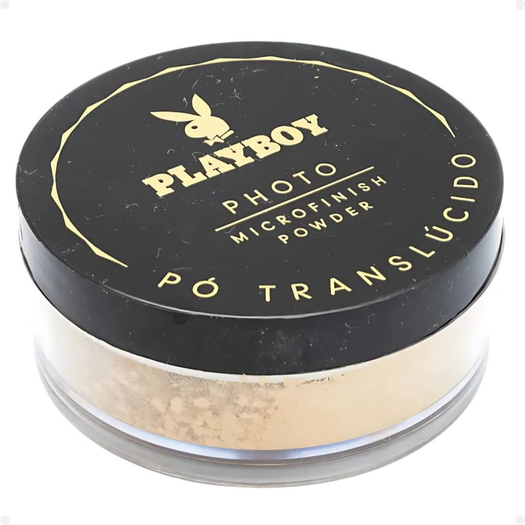 Pó Translúcido 