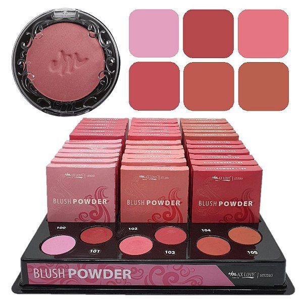 Blush Powder