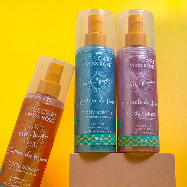 Body splash Sol de Ipanema 