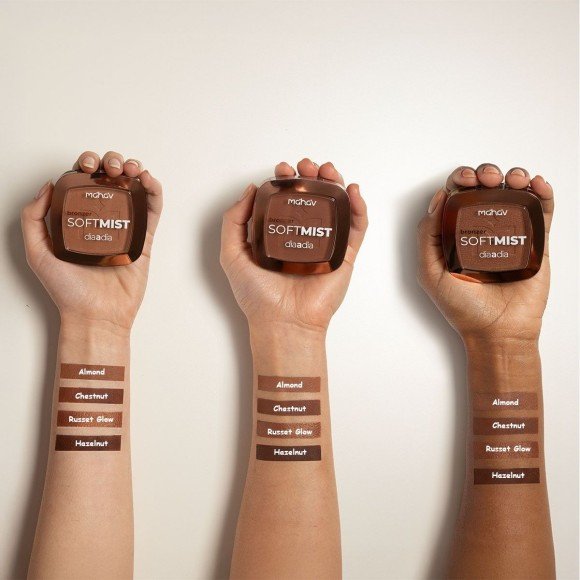 Bronzer Soft Mist