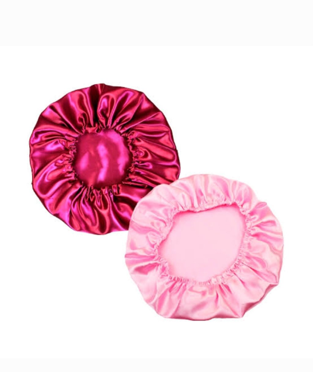 Touca de Cetim Simples