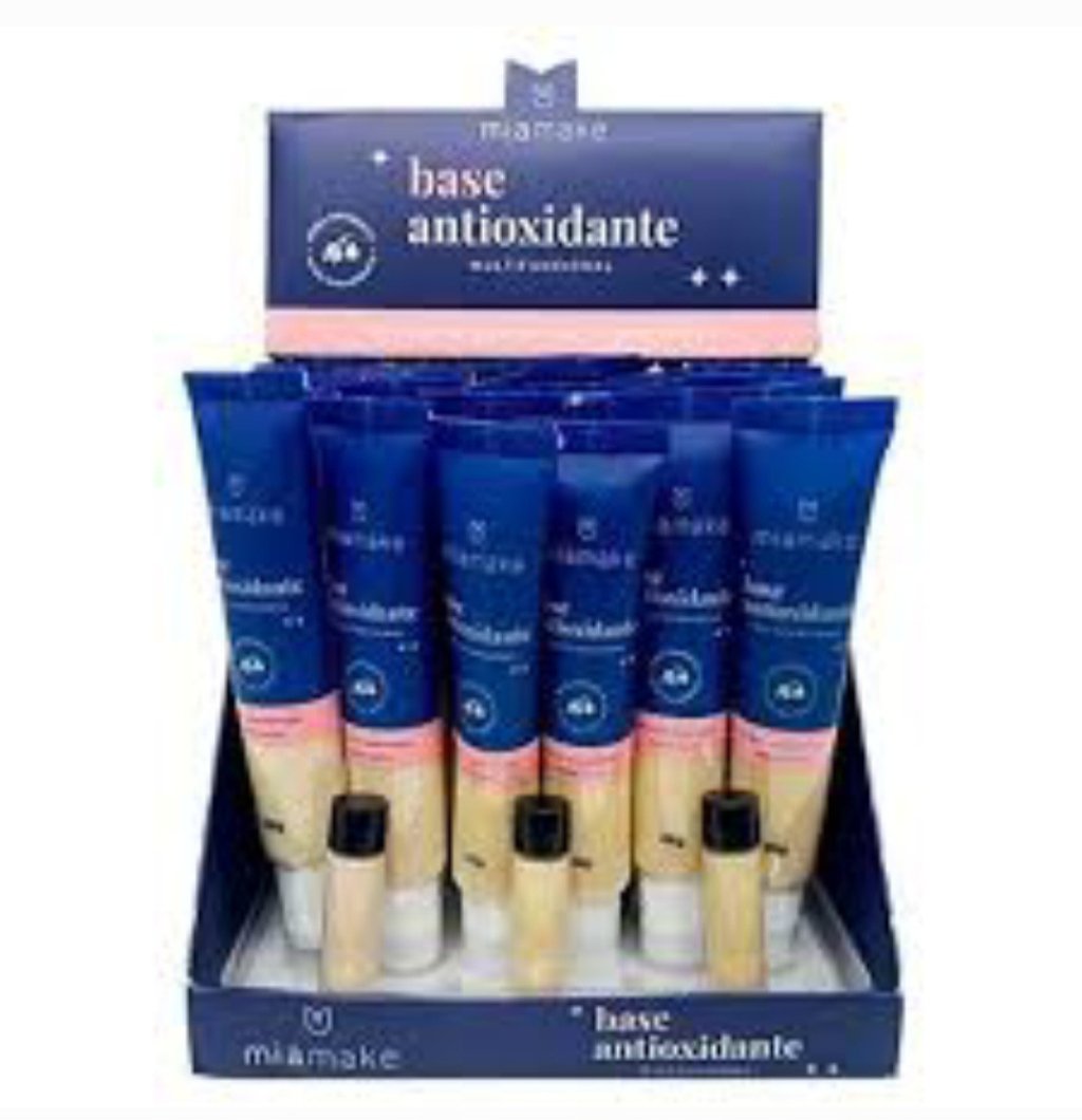 Base Antioxidante Vanilla