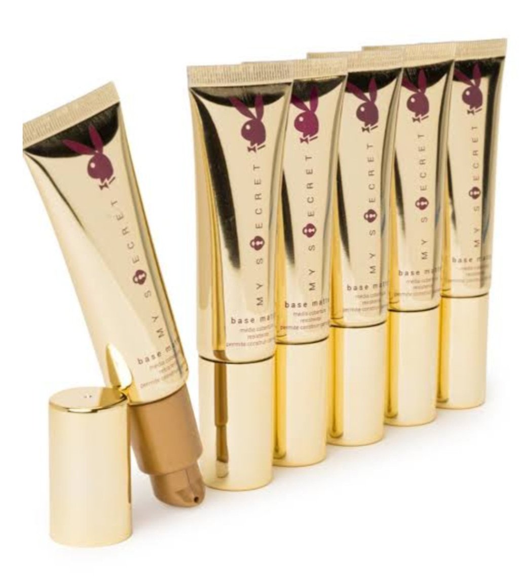 Base Play Boy mi secret MATTE