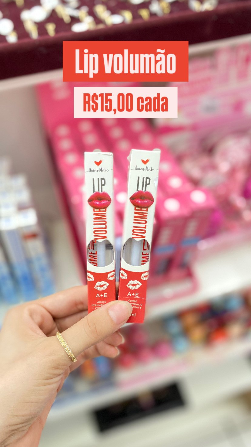 Lip volumão