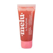 Sabonete Esfoliante Facial Morango