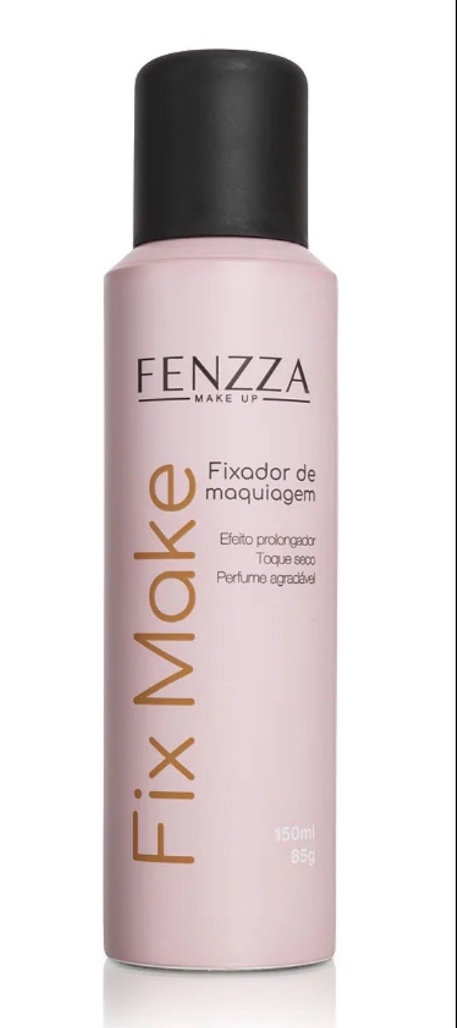 Fixador de maquiagem Fix Make