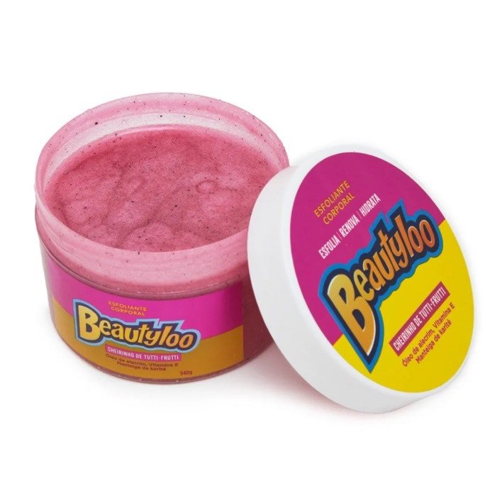 Esfoliante beautyloo tutu fruti