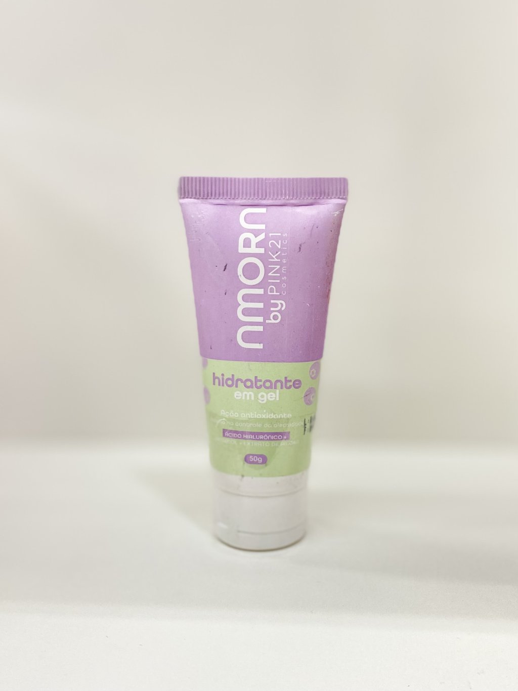 Hidratante em gel nmorn 