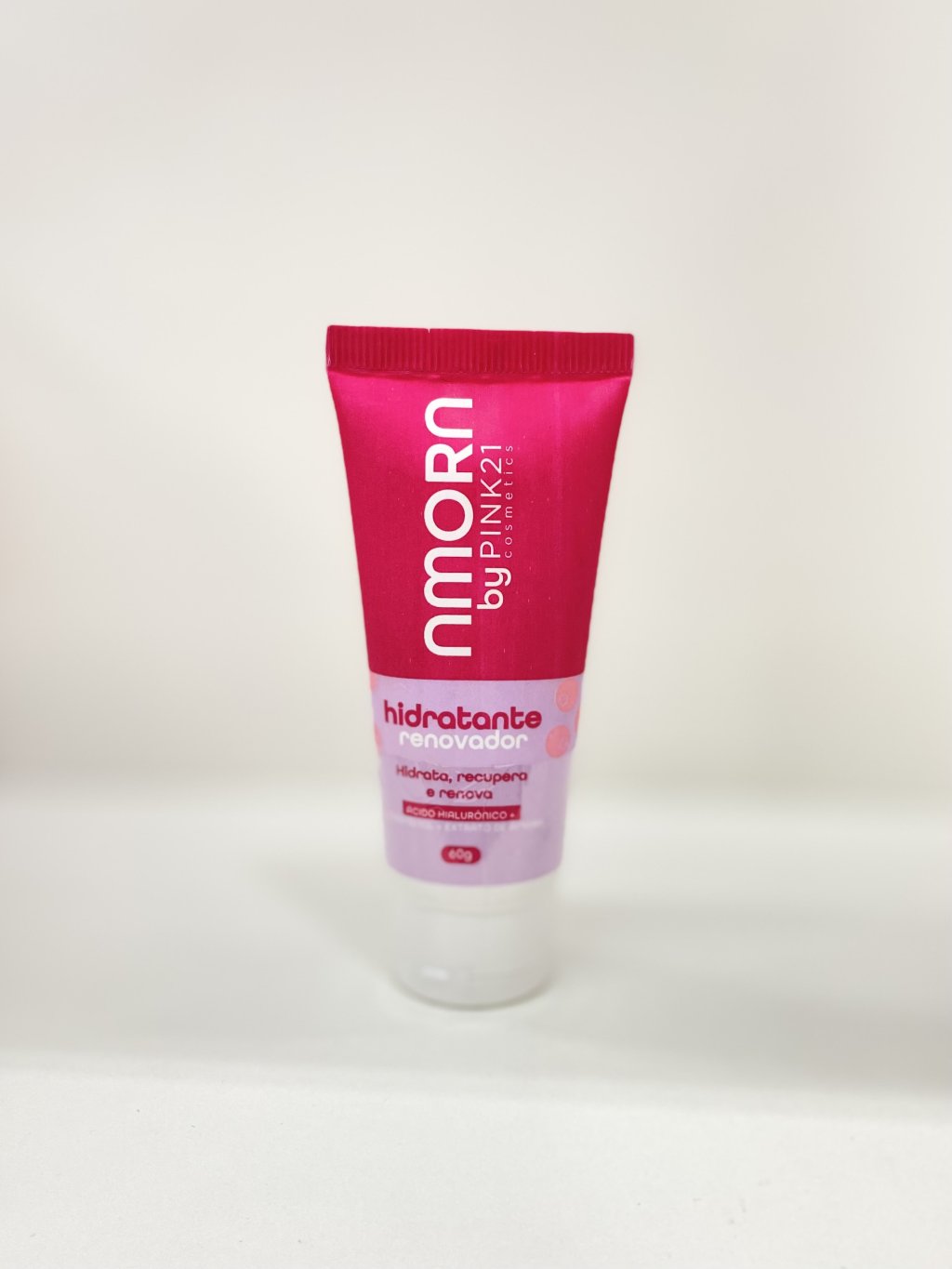 Hidratante renovador facial nmorn 