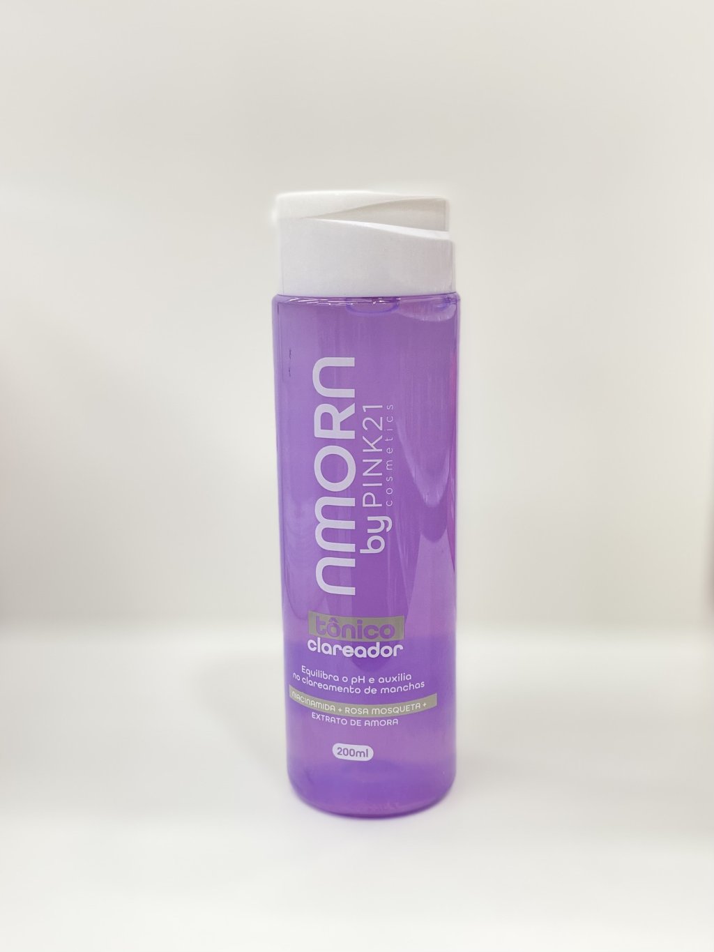 Tônico clareador nmorn