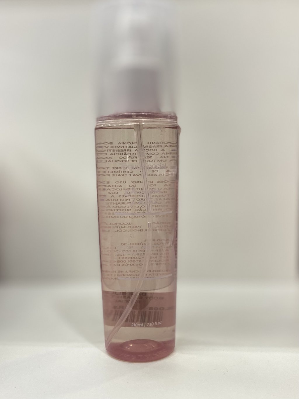 Body splash doçura fatal