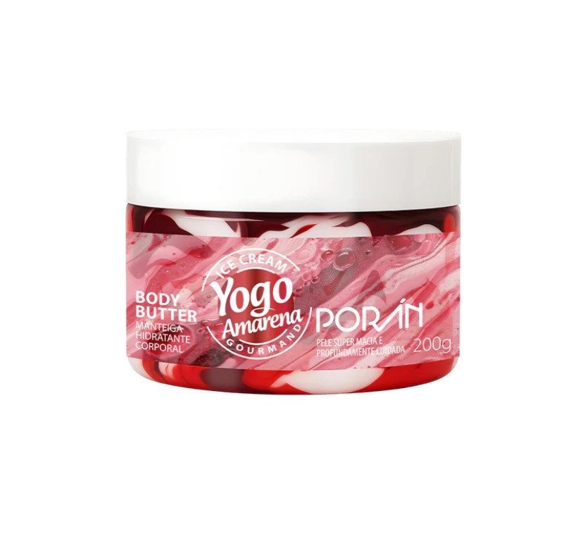 Mateiga Hidratante corporal Amarena