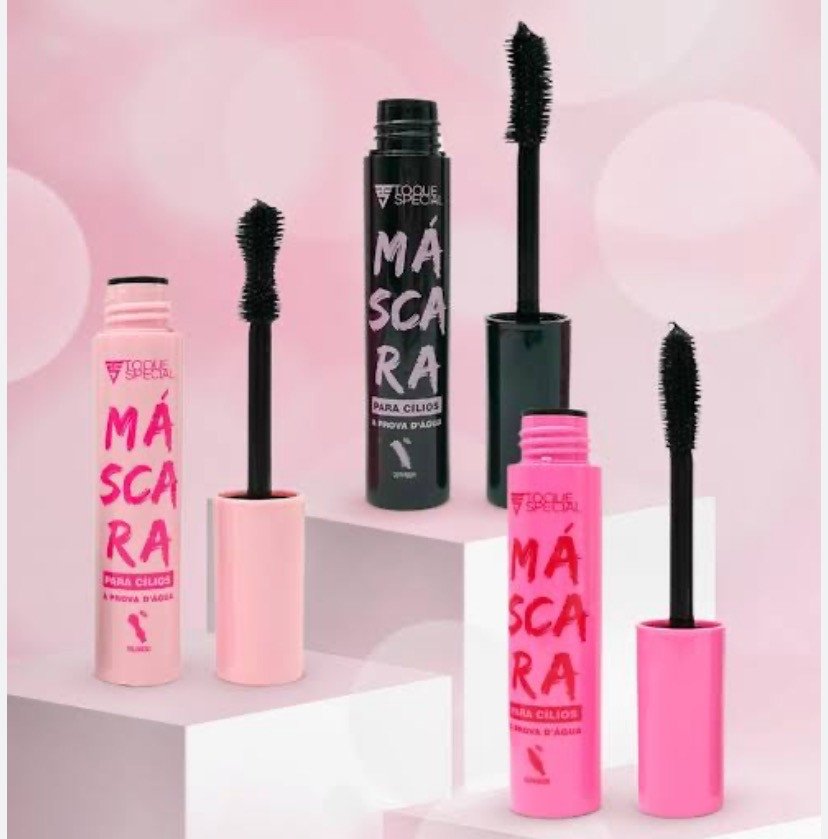 Rímel A prova d’agua 