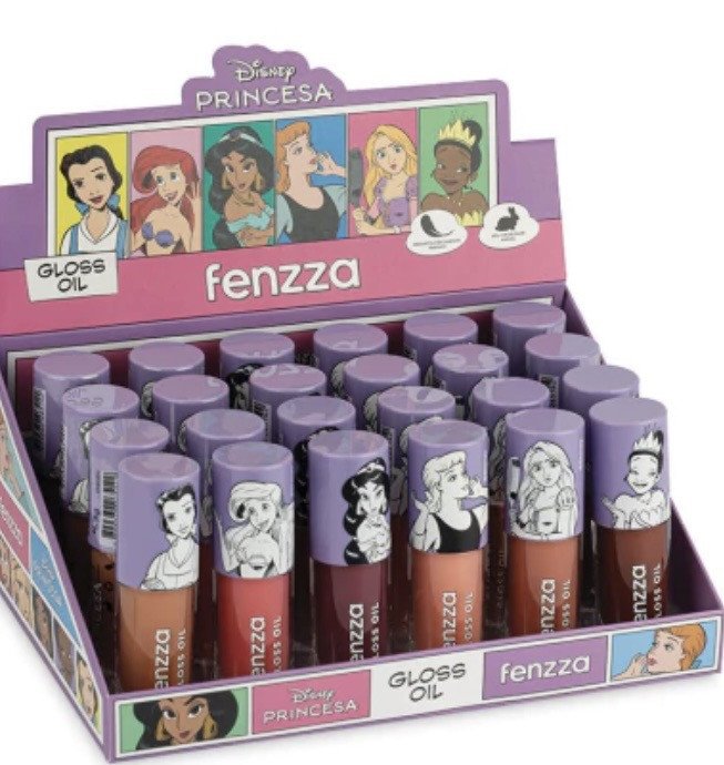 Gloss oil Princesas