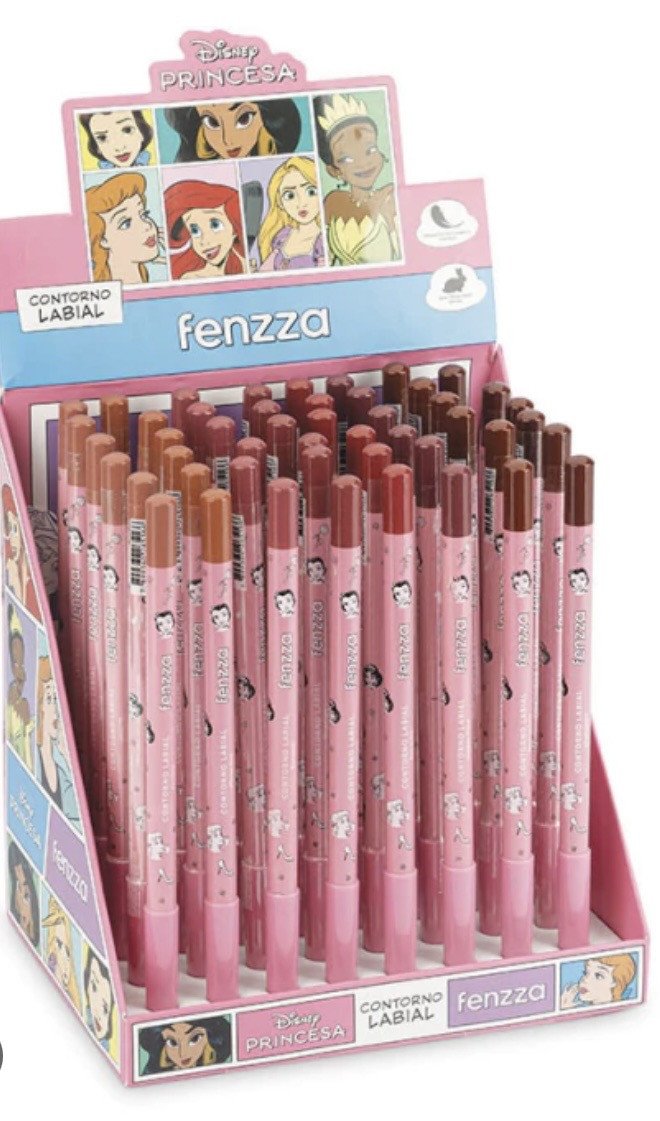 Lápis Labial Princesa