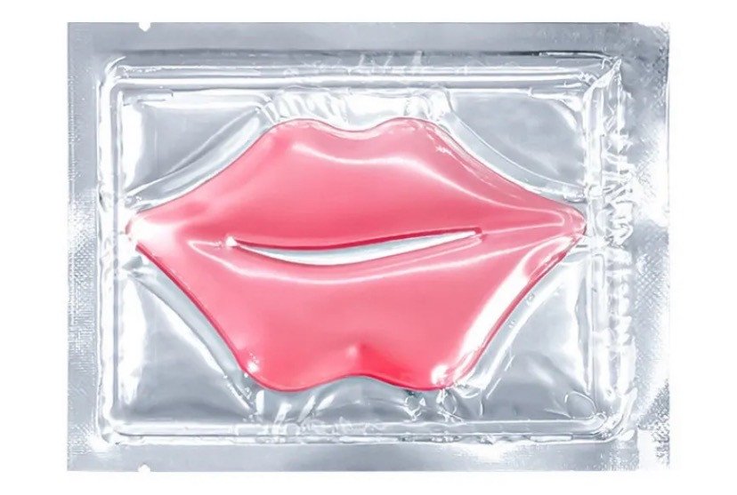 Máscara hidratante para lábios 