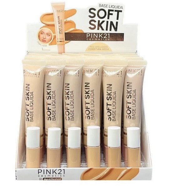 Base soft skin base liquida