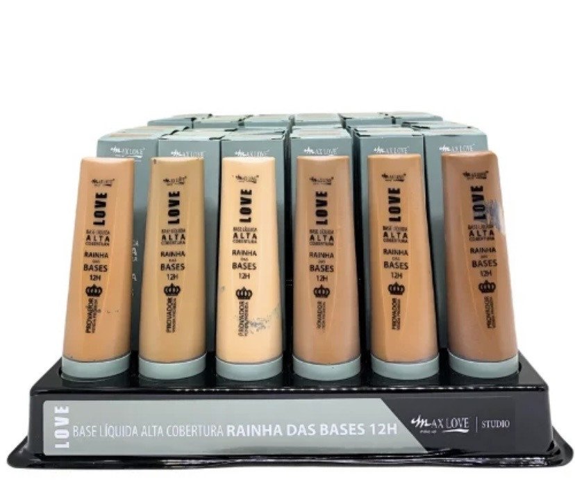 Base Líquida Alta Cobertura 