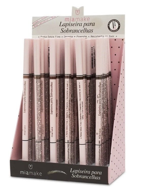 Lapiseira para sobrancelhas